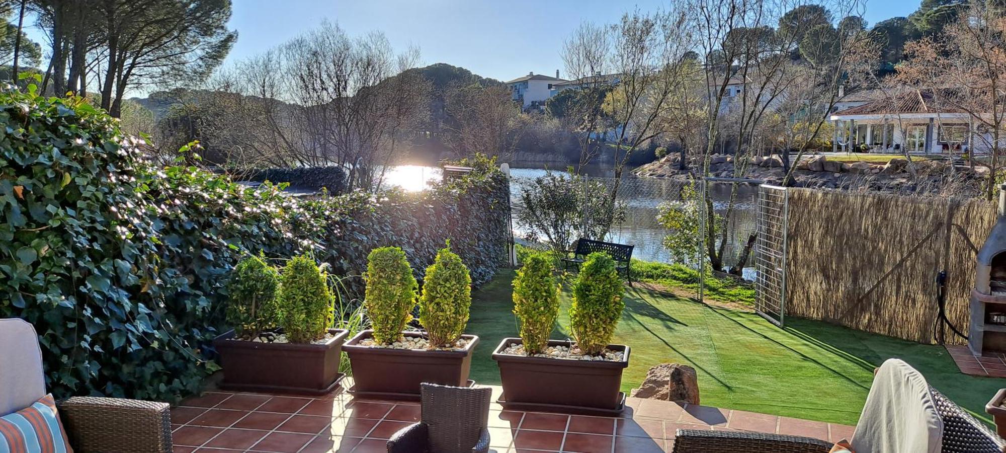 Casa Los Jardines Del Lago Cordoba Exterior photo