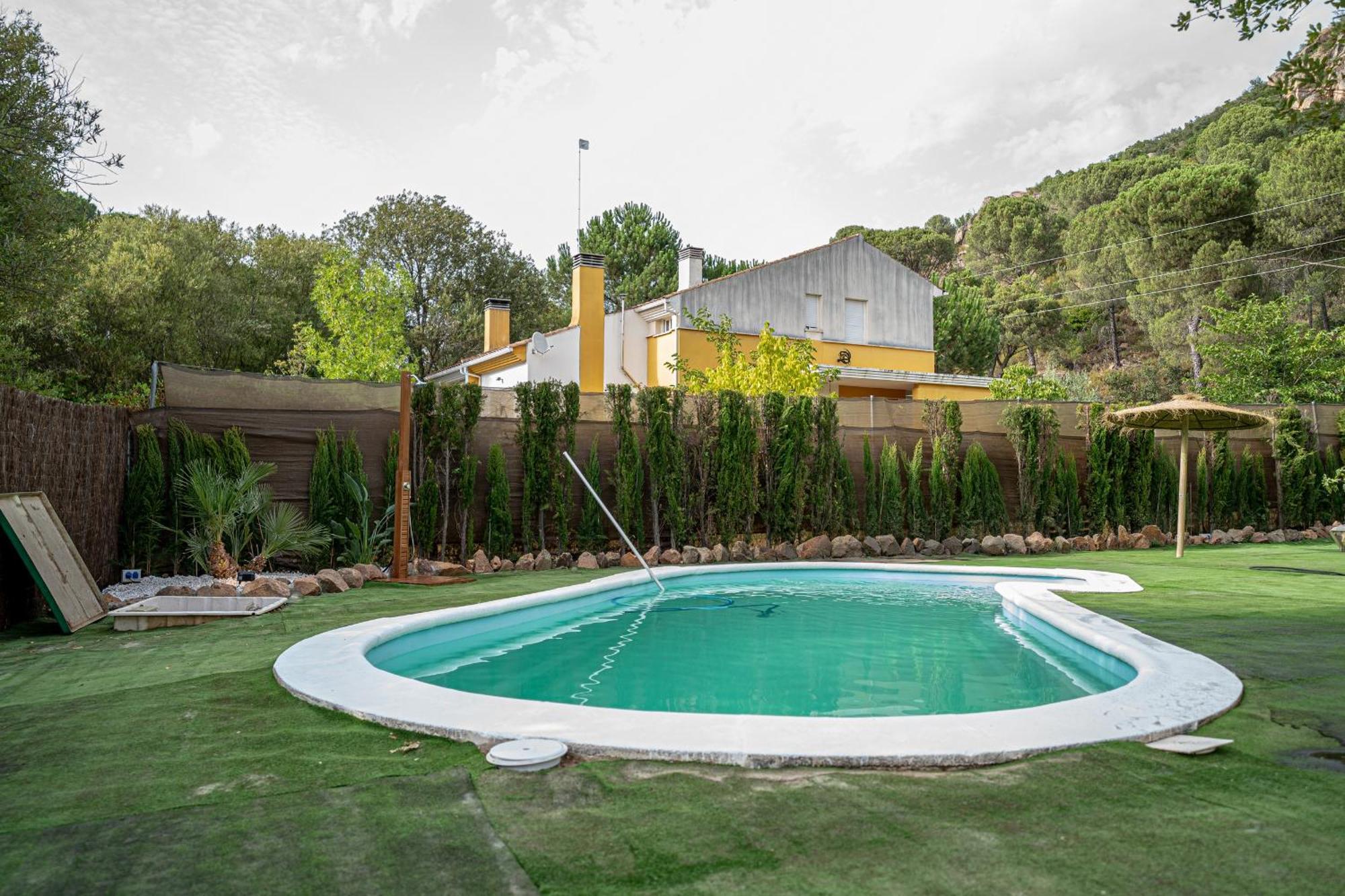 Casa Los Jardines Del Lago Cordoba Exterior photo