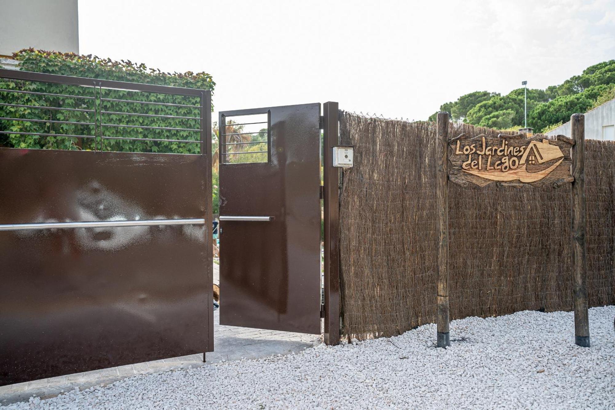 Casa Los Jardines Del Lago Cordoba Exterior photo